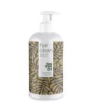 Buy 100% Vegan Anti-Dandruff Shampoo with Tea Tree Oil 500ml | Soothing Shampoo for Dry & Itchy Scalp | Ideal for Psoriasis Neurodermatitis & Scalp Pimples - Buy Online on SooperMarket.com