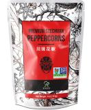 Soeos Sichuan Peppercorns, Authentic Szechuan Pepper corn, Tingle and Numbing Effect, Less Seeds, Strong Flavor, Essential for Kung Pao Chicken, Mapo Tofu, 4 oz (113g), Grade A Red Peppercorn Sichuan Peppercorns (Grad A) 4 - Buy Online on SooperMarket.com