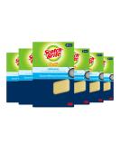 Scotch-Brite Dobie Cleaning Pads Ideal For Dishwashing, Kitchen, Bathroom And More, Scours Without Scratching, 12 Pads 12 Count Original - Buy Online on SooperMarket.com