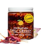 Momofuku Chili Crunch by David Chang, (5.3 Ounces), Chili Oil with Crunchy Garlic and Shallots, Spicy Chili Crisp Original Chili Crunch - Buy Online on SooperMarket.com