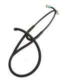 Compatible Replacement Tube for Littmann MasterCardiology & Cardiology III Stethoscopes - 7mm Binaurals Black - CardioTubes - Buy Online on SooperMarket.com