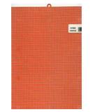 Orange Plastic Canvas Sheet 10X13 - 7 Count for Needlepoint and Crafts - Buy Online on SooperMarket.com