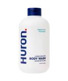 Huron Men s Moisturizing Body Wash - Refreshing & Invigorating Body Wash - Made With Coconut Oil  Vitamin E & Witch Hazel - Vegan  Cruelty-Free - Original Citrus + Eucalyptus  12.2 fl oz Citrus + Eucalyptus 12.2 Fl Oz (P... - Buy Online on SooperMarket.com