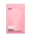 Sio Beauty SkinPad Silicone Chest Anti-Wrinkle Patches - 2 Weeks Supply | Reusable Overnight Decollette Pad for Neck & Cleavage | Anti-Aging Patch - Buy Online on SooperMarket.com