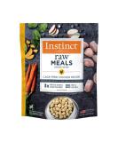 Instinct Freeze-Dried Raw Chicken Dog Food 1.56 lb - Grain Free, Natural Ingredients - Buy Online on SooperMarket.com