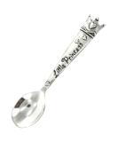 Little Princess Pewter Baby Spoon - Perfect Gift for Newborns - Buy Online on SooperMarket.com