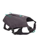 Luffwear Dog Dishes with Built-In Bags - All-Day Comfort for Small Breeds - Granite Gray - Perfect for Short Trips & Everyday Activities - Buy Online on SooperMarket.com