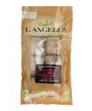 L angelus organic walnut bread for baking (1 x 360 g) - Buy Online on SooperMarket.com