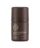 The Face Shop Quick Hair Puff | Empty Hair Line Covering | Hair Fibers for Thinning Hair | Dark Brown  0.24 Fl Oz - Buy Online on SooperMarket.com