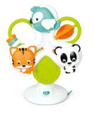 Clementoni Activity Bike with Animals | Baby & Toddler Toy (10+ Months) - Music Figures & Sensory Fun - SKU 17261 - Buy Online on SooperMarket.com