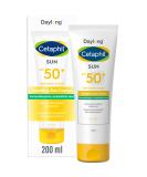 Cetaphil Sun Sensitive Gel Cream SPF 50+ | 200ml | Lightweight Fat-Free Sunscreen for Sensitive Skin | Perfume & Emulsifier Free | UV Protection for Sun Allergy & Mallorca-Acne Prone Skin - Buy Online on SooperMarket.com