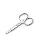 Manicare Extra Strong Nail Scissors - Surgical Grade Japanese Stainless Steel for Precision Trimming of Tough Nails - Long Lasting Sharp Blades for Manicure and Pedicure - Buy Online on SooperMarket.com