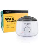 Mylee Professional Wax Heater Warmer with Handle Pot 500ml for Paraffin Soft & Cr me Wax Salon Quality Hair Removal Depilatory Waxing Melter Adjustable Temperature - Buy Online on SooperMarket.com
