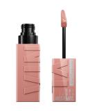 Maybelline Super Stay Vinyl Ink Longwear No-Budge Liquid Lipcolor Makeup Highly Pigmented Color and Instant Shine Captivated Pink Lipstick 0.14 fl oz 1 Count 1 COUNT CAPTIVATED - Buy Online on SooperMarket.com