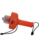 Sirius Signal C-1003 SOS LED Flare Electronic Visual Distress Signal Kit with Daytime Distress Flag and Whistle - CG Approved - Legally Never Buy Flares Again White Sos Signal - Buy Online on SooperMarket.com