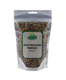 Raw Pistachio Nuts Kernels 250g Unsalted & Unroasted by Hatton Hill - Buy Online on SooperMarket.com