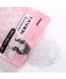Youxuan 1000-Pack Clear Small Elastic Hair Ties for Girls - Non-slip Rubber Bands - Buy Online on SooperMarket.com