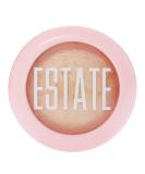 Estate Cosmetics Dew Me Baked Highlighter - Multi-Use Pressed Powder for Cheeks Eyes & Face - 3g (0.1 oz) - International Shipping Available - Buy Online on SooperMarket.com