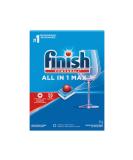 Buy Finish Power Ball All In 1 Max Dishwasher Detergent Pods - 55 Tabs for Everyday Clean and Shine | International Shipping Available - Buy Online on SooperMarket.com