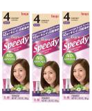 Bigen Speedy Conditioning Color Refill: 4 Chestnut - 3 Pack - Buy Online on SooperMarket.com
