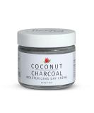 Coconut Charcoal Moisturizing Day Cr me | Reviva Labs | Hydrating Daily Moisturizer for Clean Radiant Skin | Shop Internationally - Buy Online on SooperMarket.com