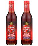 London Pub Malt Vinegar 12.7 OZ(Pack of 2) - Buy Online on SooperMarket.com