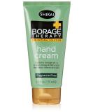 ShiKai - Borage Therapy Plant-Based Hand Cream  Soothing & Moisturizing Relief For Dry  Red and Itchy Skin  Non-Greasy  Sensitive Skin Friendly (Fragrance-Free  2.5 Ounces)  (40222) - Buy Online on SooperMarket.com