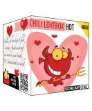 Schlump Chili Lovebox - Funny Hot Gift Set for Couples Friends & Anniversaries | Perfect for Weddings & Special Occasions - Buy Online on SooperMarket.com