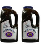 Sweet Baby Ray's Sweet Teriyaki Wing Sauce & Glaze 64 Oz. (2-Pack) - Buy Online on SooperMarket.com