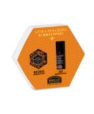 Helan Dolcezza Nail Care Kit - 25 ml Cuticle Oil & Nourishing Mask - Manicure Set with Castor Oil, Sweet Almond Oil, Shea Butter - Made in Italy - Perfect Gifts for Women - Buy Online on SooperMarket.com