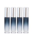 FRCOLOR 4pcs 10ml Refillable Perfume Bottles - Portable Glass Spray Bottles with Metallic Caps & Pipette for Essential Oils | Perfect for Travel & Home Use - Buy Online on SooperMarket.com