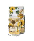 Michel Design Works Sunflower Scented Foaming Hand Soap and Napkin Caddy Set - Buy Online on SooperMarket.com
