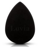 Luvia Beauty Blender Sponge - Make-Up Egg - Extra Soft Blending Sponge - In Timeless Black - Cosmetic Sponge - Buy Online on SooperMarket.com