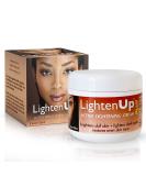 LightenUp Plus Skin Brightening Cream 3.4 Fl oz - Daily Moisturizing Dark Spot Cream for Face & Body - Buy Online on SooperMarket.com