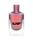 ILNP Fairy Dust - Violet Holographic Jelly Nail Polish - Buy Online on SooperMarket.com
