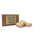 YANKEETRADERS All Natural Vegan Handmade Wood and Clove Soap - Set of 2 Bars | Eco-Friendly Skincare - Buy Online on SooperMarket.com