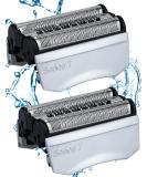 Braun Series 7 Replacement Shaver Head - Compatible with 720 720S 740S 750 760CC 765CC | Mellbree 2 70s Caller Series - Buy Online on SooperMarket.com