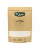Organic Wholemeal Spelt Flour - of 100% Pure & Natural Flour - No Additives No Preservatives - Vegan Non-GMO Certified Organic - Great for Baking Cooking and Sensitive Diets - Thames Organic 500g 500 g (Pack of 1) - Buy Online on SooperMarket.com