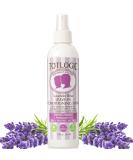 TotLogic For Kids And Toddler Detangler Hair Spray and Leave In Conditioner - Naturally Scented with Essential Oils - Lavender 8 oz - Buy Online on SooperMarket.com