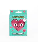 Gift Republic Heart Bath Confetti Red 40g GR650013 - Buy Online on SooperMarket.com