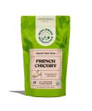 Worldwide Botanicals Organic French Chicory Root - Dark Roast Brew Like Coffee Blend Roasted Chicory Root With Coffee Coffee Alternative Acid Free Caffeine Free Kosher 1 Pound - Buy Online on SooperMarket.com