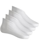 Moisturizing Cotton Foot Spa Socks - 2 Pairs for Dry Skin & Calluses | Perfect Cosmetic Care - Buy Online on SooperMarket.com