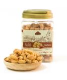 LAFOOCO Sea Salt Caramel Cashews 14.1 oz - Premium Roasted Cashews | Resealable Jar | Nutrient-Rich Protein Snack | Perfect Gift for Celebrations, Holidays, Birthdays - Buy Online on SooperMarket.com