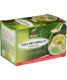 Horsetail Tea (Cola de Caballo) - 25 Teabags of All-Natural Horse Tail from Peru a.k.a. Shavegrass Snake Grass Equisetum Puzzlegrass - Buy Online on SooperMarket.com
