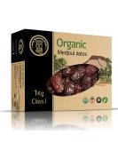 King Solomon 100% Organic Premium Medjoul Dates 2.2lbs - Highest Quality Medjool Dates - Buy Online on SooperMarket.com