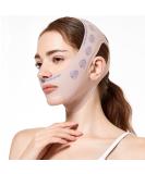 Chin Strap for Women - Thin Comfortable & Adjustable V-Line Mask for Perfect Jawline | International Shipping Available - Buy Online on SooperMarket.com