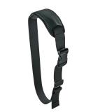 Babies1st Universal Baby Seat Wearing Belt - 5cm Wide 60-160cm Long with Anti-Slide Shoulder Pad - Black Carrier Base for Safe and Comfortable Use - Buy Online on SooperMarket.com