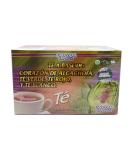 Alcachofivida Artichoke Tea - 30 Tea Bags in a Box | Herbal Detox Tea - Buy Online on SooperMarket.com