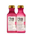 Maui Moisture Lightweight Hydration + Hibiscus Shampoo + Conditioner for Daily Moisture, No Sulfates, 13 Fl Oz - Buy Online on SooperMarket.com