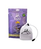 FrictionLabs Magic Chalk Ball 2.2 oz - Premium Chalk for Rock Climbing, Weight Lifting, Gymnastics Bowling Crossfit - Mess Free Gym Chalk with Refillable Sock - No Fillers or Artificial Drying Agents Chalk White - Buy Online on SooperMarket.com
